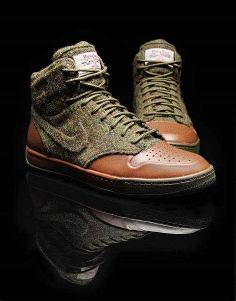 nike air royal harris tweed